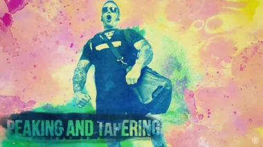 Powerlifting Peaking