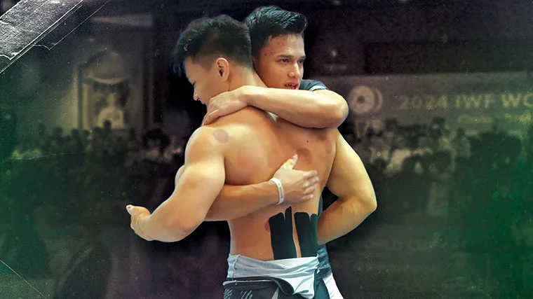 Rahmat Erwin Abdullah & Rizki Juniansyah