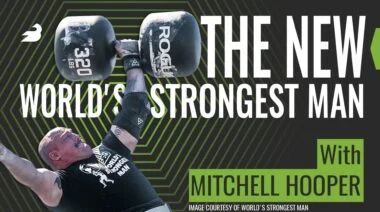 Mitchell Hooper BarBend Podcast