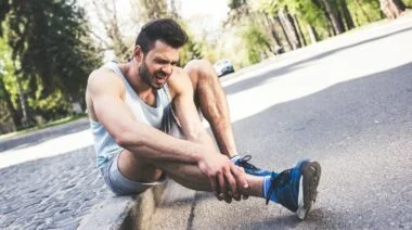 painful shin featured image barbend