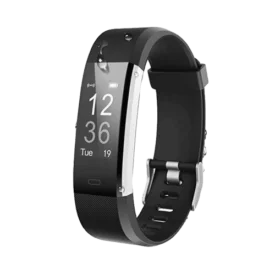 Letsfit Fitness Tracker HR, Activity Tracker Watch with Heart Rate Monitor