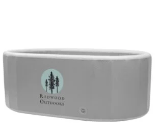 Redwood Yukon Cold Plunge Tub Redwood Yukon Cold Plunge Tub