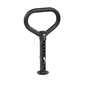 Titan Fitness Plate Loadable Kettlebell Swing