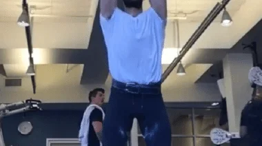 kettlebell clean and jerk article