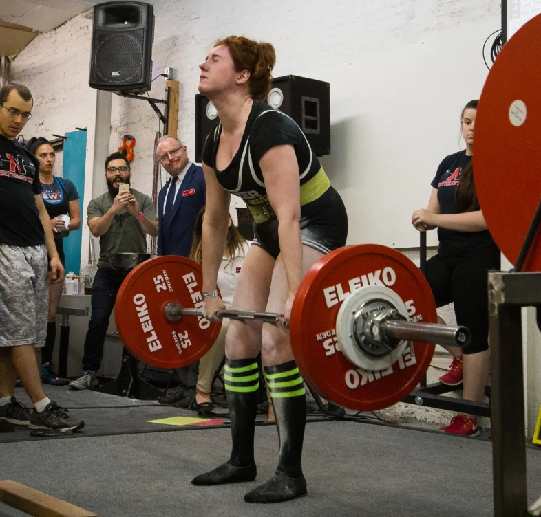 Deadlift Powerlifting