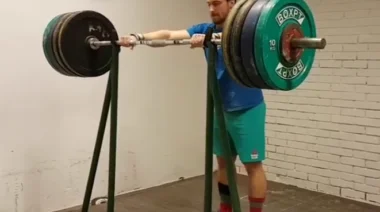 split jerk variations