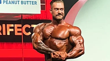 Chris Bumstead