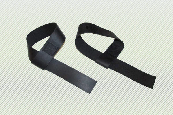 amazon ROGUE leather lifting straps