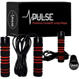 Pulse Weighted Jump Rope