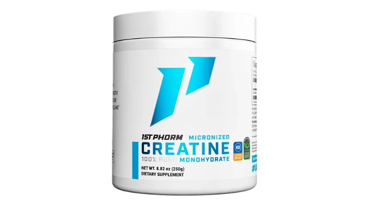 1st phorm micronized creatine