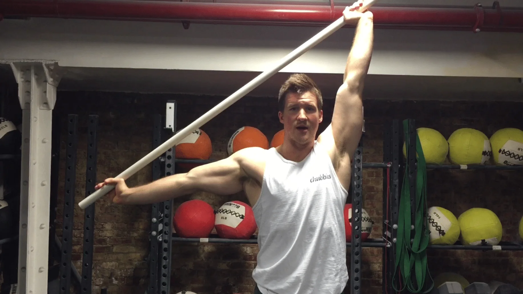 determining snatch grip width