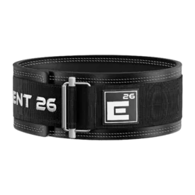 Element 26 Hybrid Leather Lifting Belt