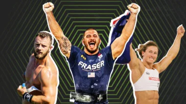 Every Winner of the CrossFit Games