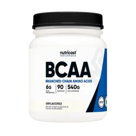 Nutricost BCAA Powder