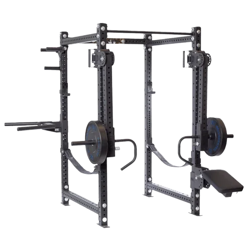 Bells of Steel Hydra 4-Post Power Rack