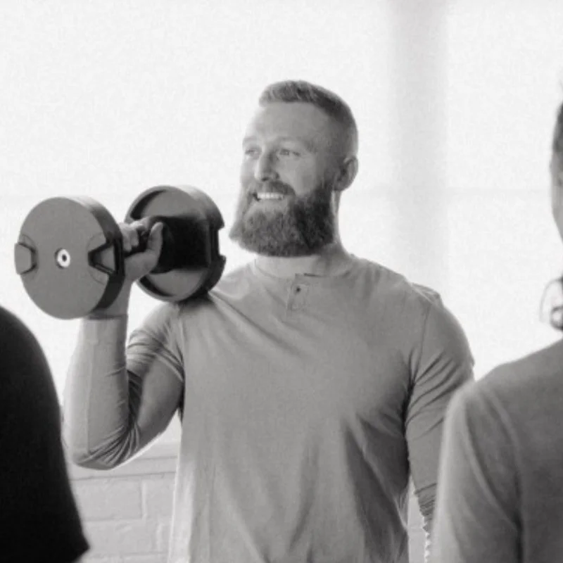 Austin Current, NSCA-CSCS, ISSN-CISS