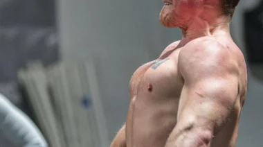 mike dewar j2fit weightlifting snatch 1