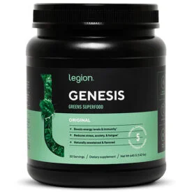 Legion Genesis Greens Powder Legion Genesis Greens Powder