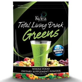 Kylea Total Living Drink Greens Kylea Total Living Drink Greens