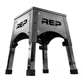 REP Fitness Adjustable Plyo Box