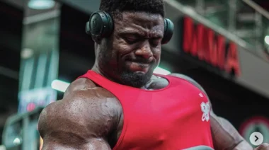 Andrew Jacked
