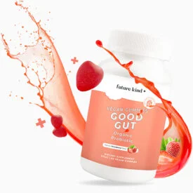 Future Kind Vegan Probiotic Gummies