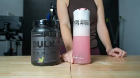 Tested and R.D. Reviewed: The Best Pre-Workout for Muscle Gain 2026