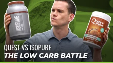 Quest Vs Isopure Protein Powder Comparison