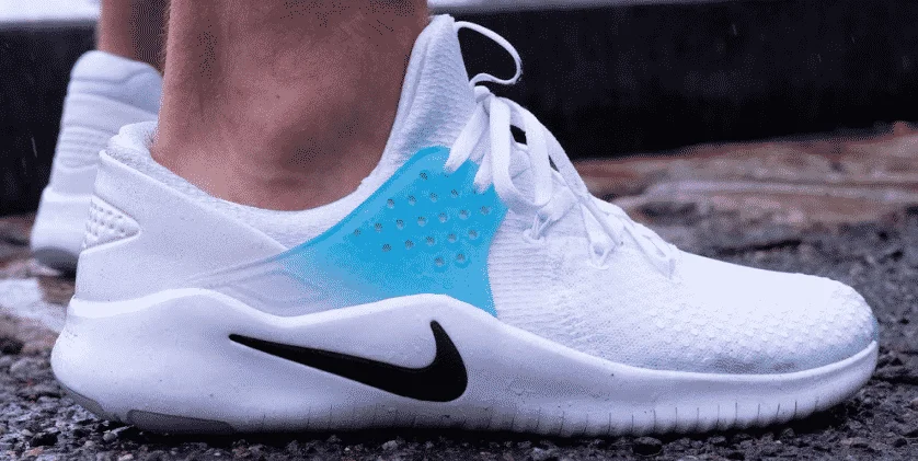Nike Free TR V8 Durability. 