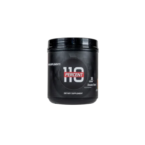 110 Percent Nutrition Pre-Workout