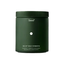 Seed Daily Synbiotic