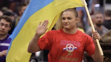 Olga Liashchuk