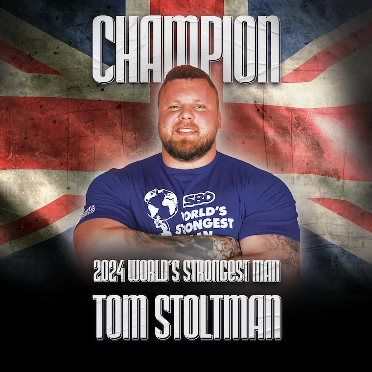 STOLTMAN WINS SQUARE