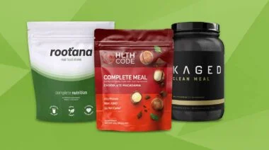 best meal replacements for weight loss