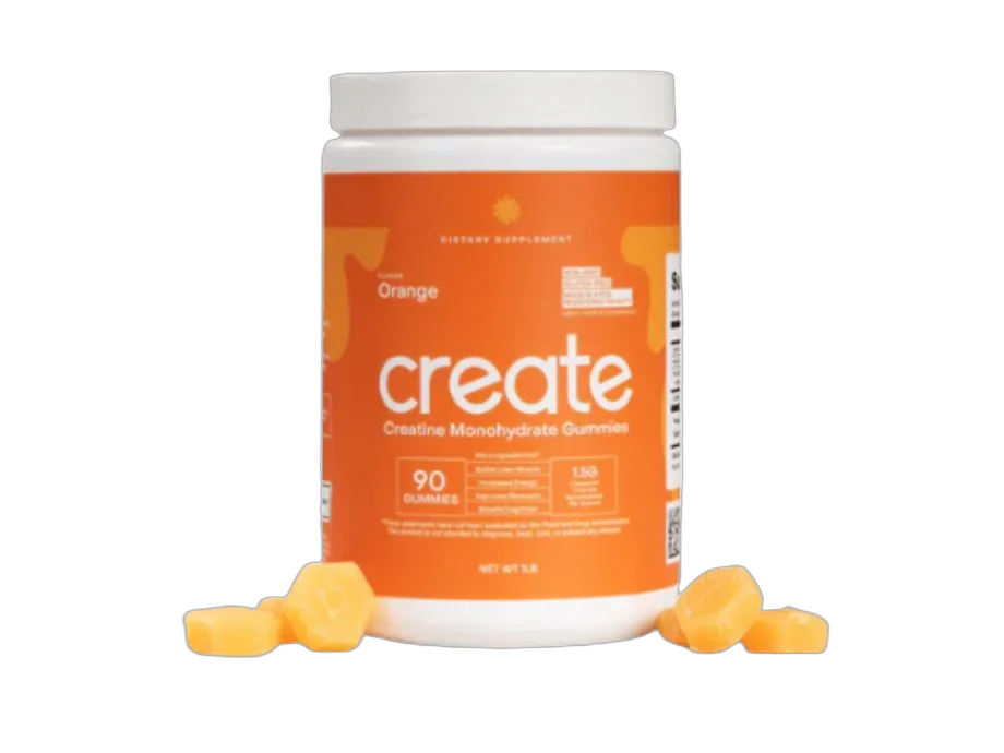 create creatine gummies 1 1