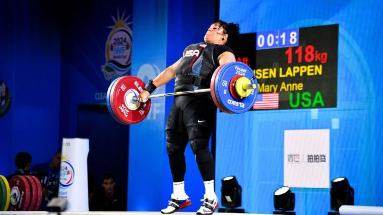 Mary Theisen-Lappen Team USA 2024 Olympics