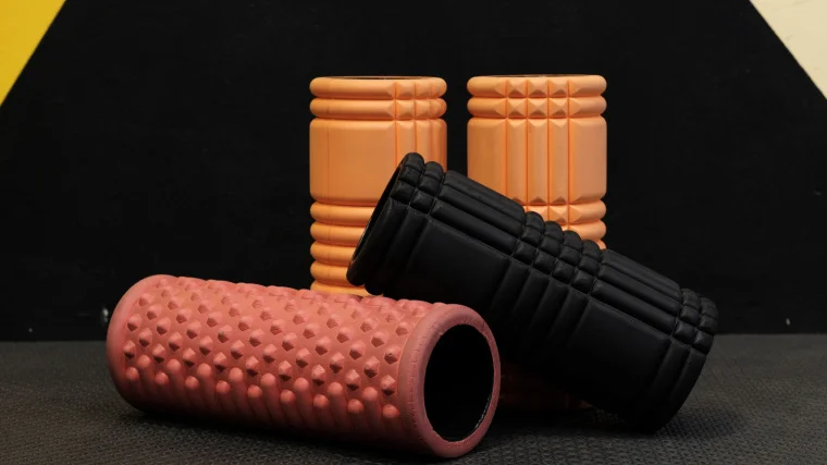 foam rollers