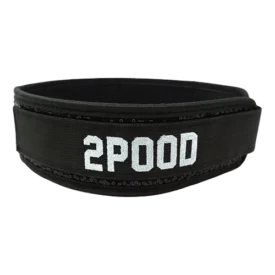 2POOD 3-inch Weightlifting Belt