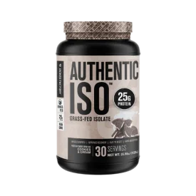 Jacked Factory Authentic ISO