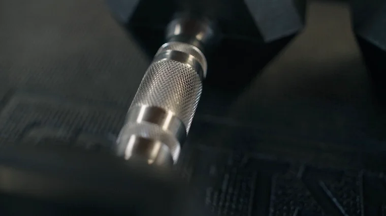 Rogue Dumbbells Ergonomic Handle