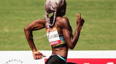 Shaunae Miller-Uibo
