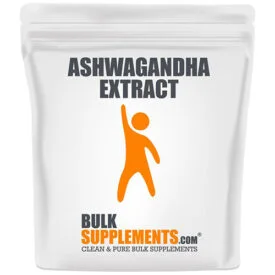 BulkSupplements Ashwagandha