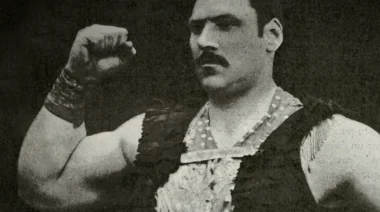 Grip Training Lessons From Strength Pioneers
