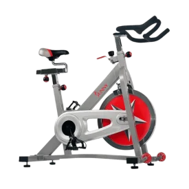 Sunny Health & Fitness SF-B901 Chain Drive Pro Indoor Cycling Exercise Bike