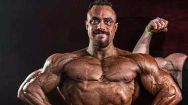 Bodybuilder 1