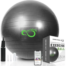 Live Infinitely Exercise Ball