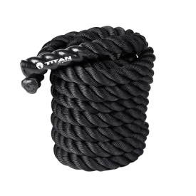 Titan Fitness Battle Rope