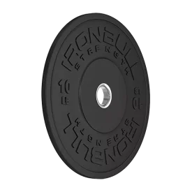 Iron Bull HD Bumper Plates