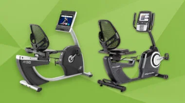 Best Recumbent Bikes BarBend Feature Image