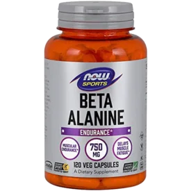 NOW Sports Beta-Alanine Capsules